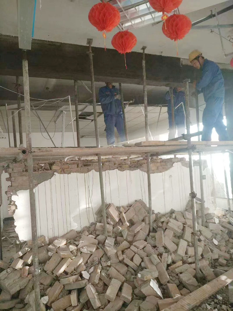 牆改梁九一免费看片工程