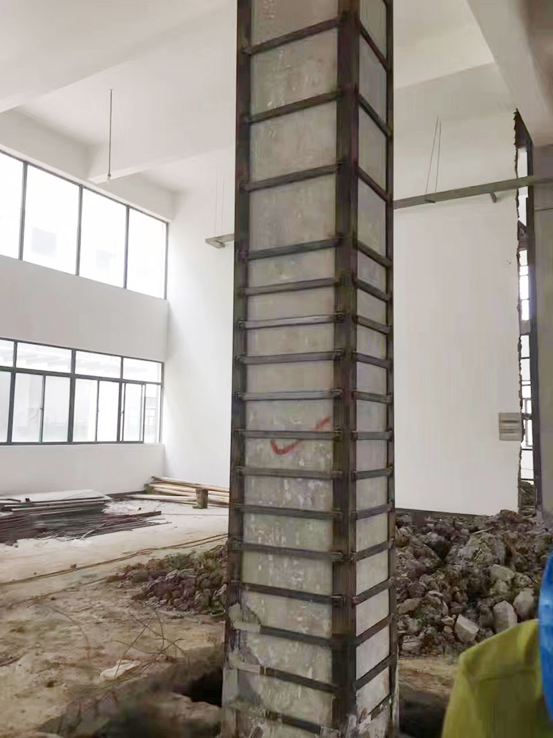 建築物外粘鋼九一免费看片工程